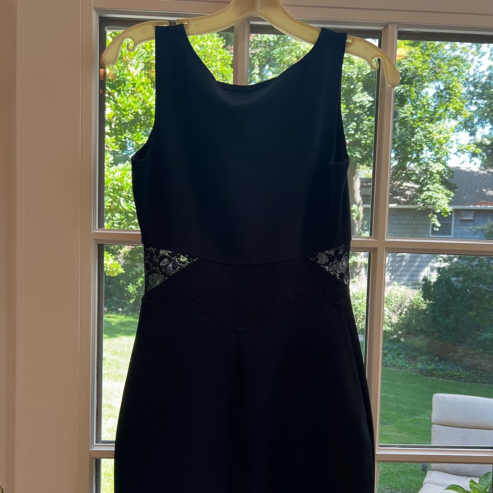 All That Jazz size small black dress